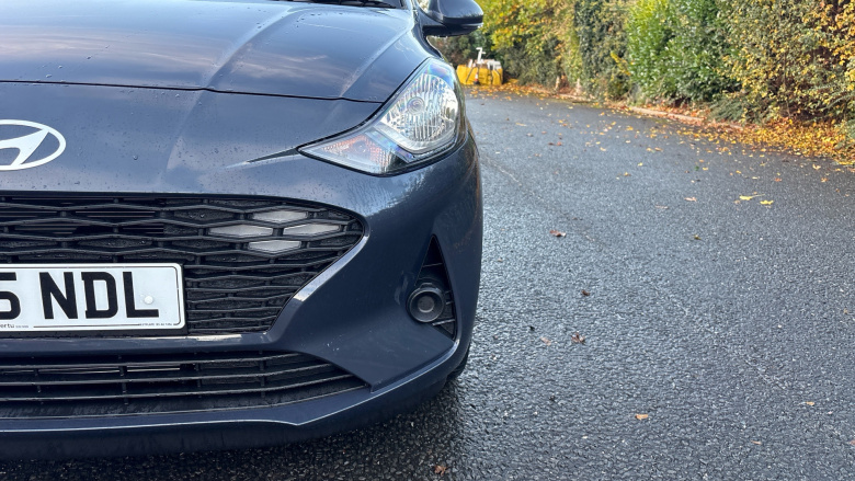 Hyundai i10 1.0 [63] Advance 5dr [Nav] Petrol Hatchback